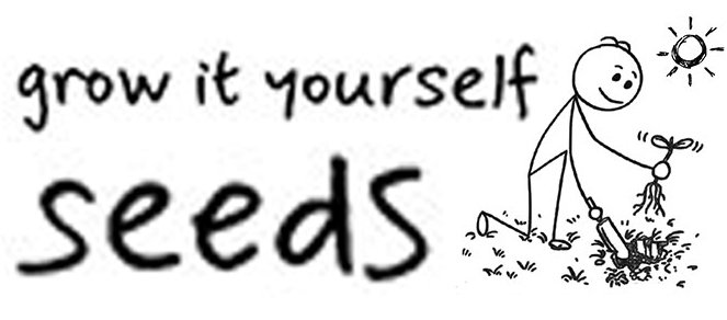 Grow it Yourself Seeds
